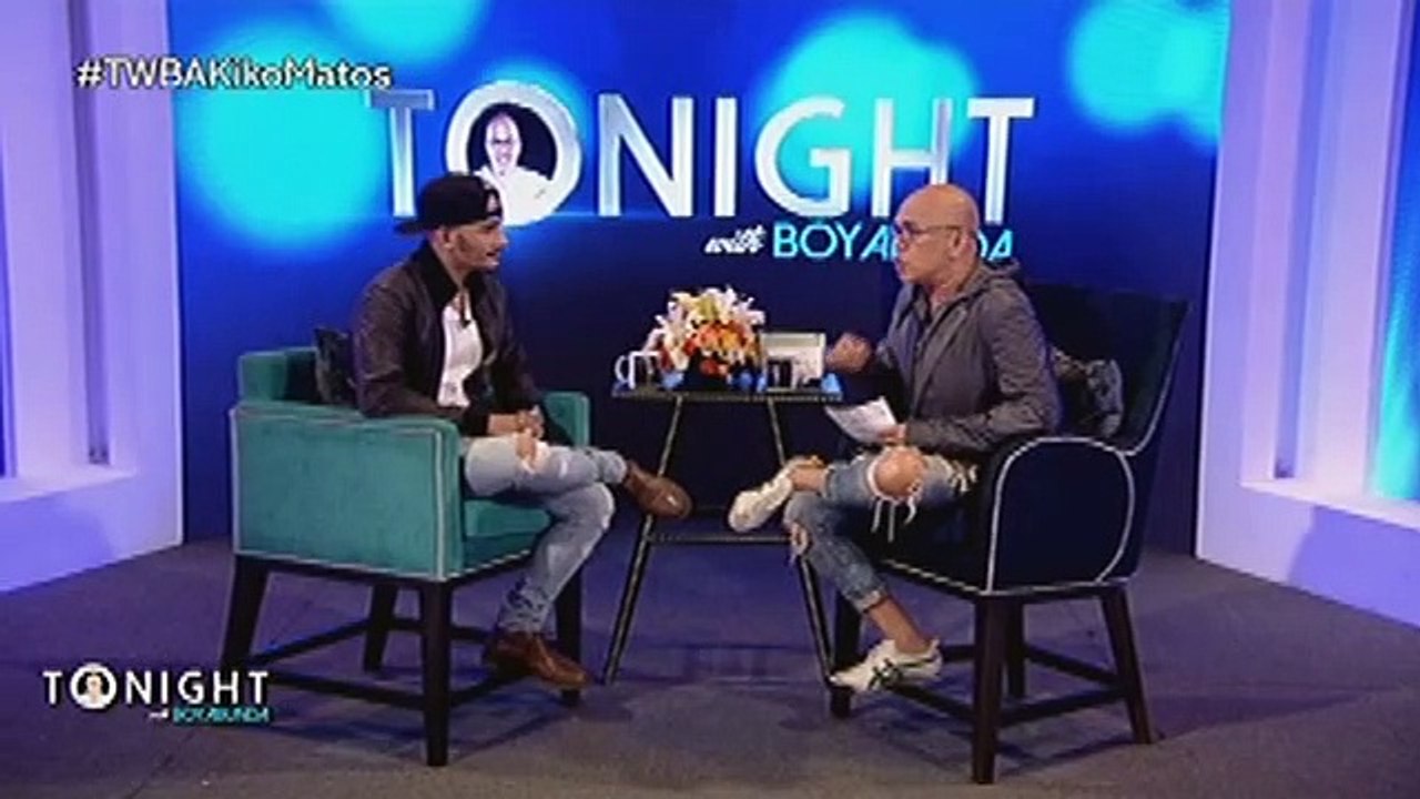 Kiko Matos sinabing hindi social experiment ang hidwaan nila ni Baron Geisler