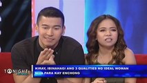 Tonight with Boy Abunda: Full Interview withEnchong Dee and Kiray Celis