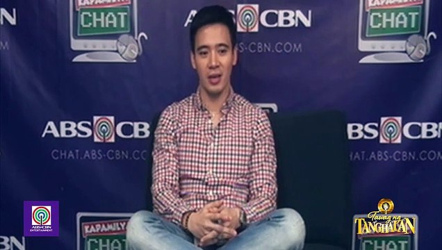 Erik Santos on being Tawag Ng Tanghalan Q3 Hurado