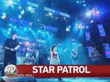 Pinoy Fans, naki-party sa MTV Music Evolution kahit umulan