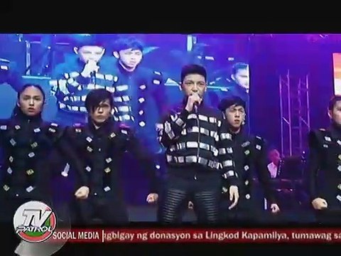 Darren Espanto, humataw sa kanyang D Total Experience Concert