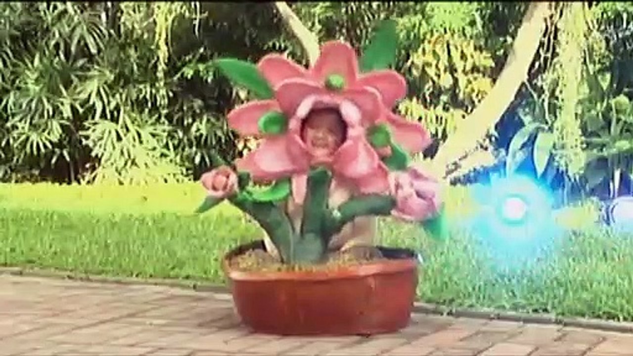 Goin' Bulilit's version of ""Maliliit Na Gagamba""