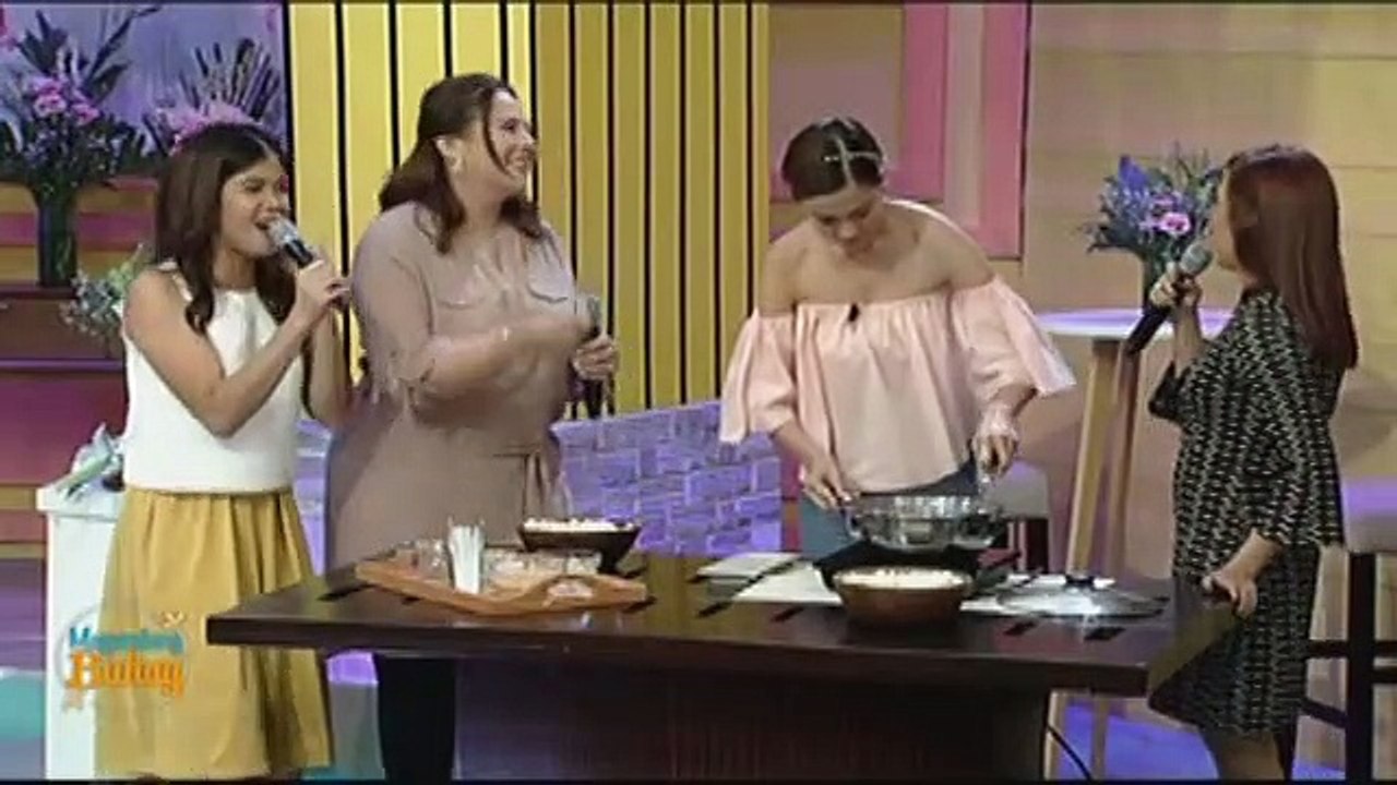 Jodi at Ian, umaming kinabahan sila sa kissing scene nila sa batis sa Pangako Sa'Yo