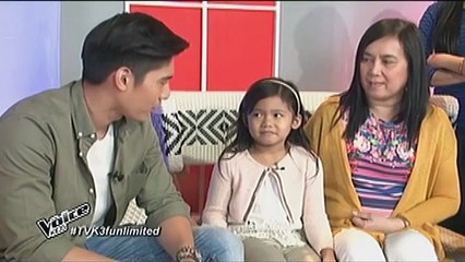 Robi, tinanong kung sino ang crush ni Claire