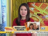 Orihinal na cast members ng 'Mara Clara', nag-reunion