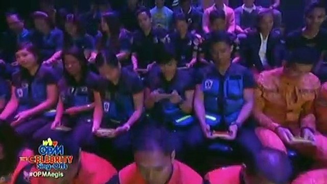 Team Voice Next Door, napatalsik ang Team Tres Kantos at Oh My Girls