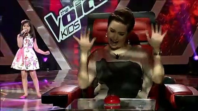 The Voice Kids Philippines 2016 Blind Auditions: Fame by Bea