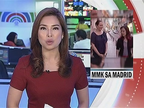 Kwentuhang Kapamilya, unang dumayo sa Madrid, Spain bilang bahagi ng 25th Anniversary ng MMK