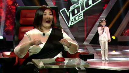 The Voice Kids Philippines 2016 Blind Auditions: ""Music And Me"" by Claire