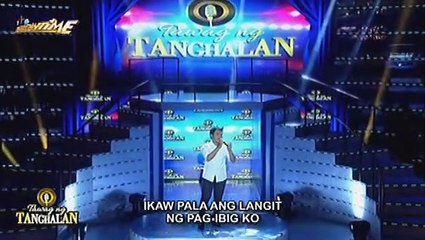 Kelvin Silvestre vs Rufino Robles Jr, sino mag-uuwi ng golden microphone