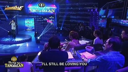 Andrebon, hinamon ang defending champion na si Rufino