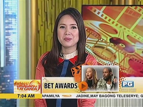 Beyonce at Kendrick Lamar, agaw-pansin sa BET Awards