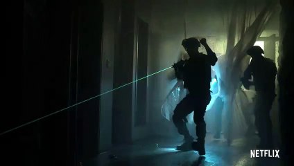 V-Wars - bande-annonce de la série de vampires de Netflix (vo)