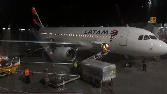 [SBEG Spotting]Airbus A320 da LATAM em Manaus