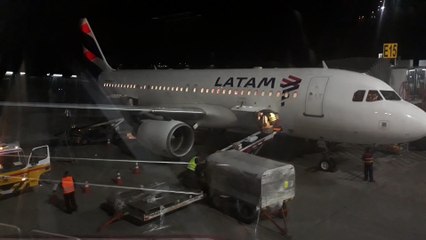 [SBEG Spotting]Airbus A320 da LATAM em Manaus