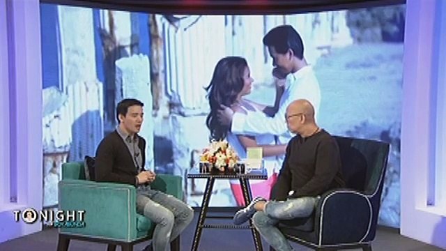 Ano na ang level ng pagkakaibigan ni Erik Santos at Angeline Quinto?
