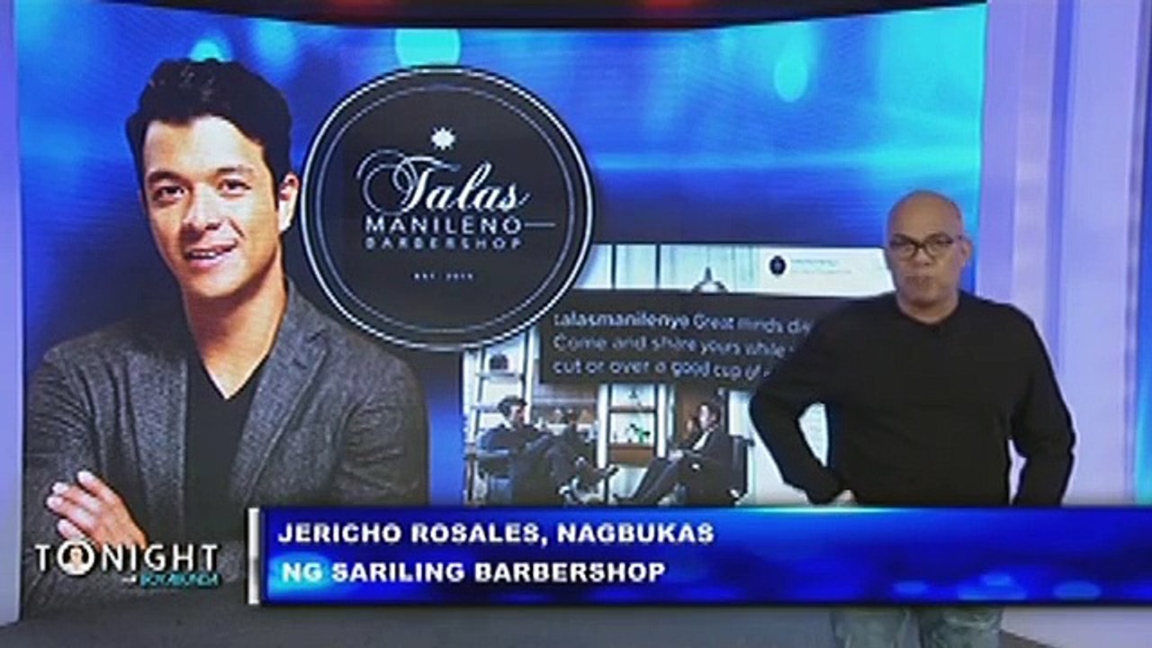 Jericho Rosales, may bagong business venture