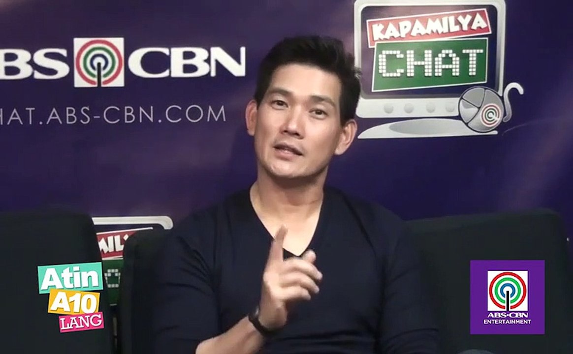 Atin A10 Lang: Team The Achy Breaky Hearts edit...