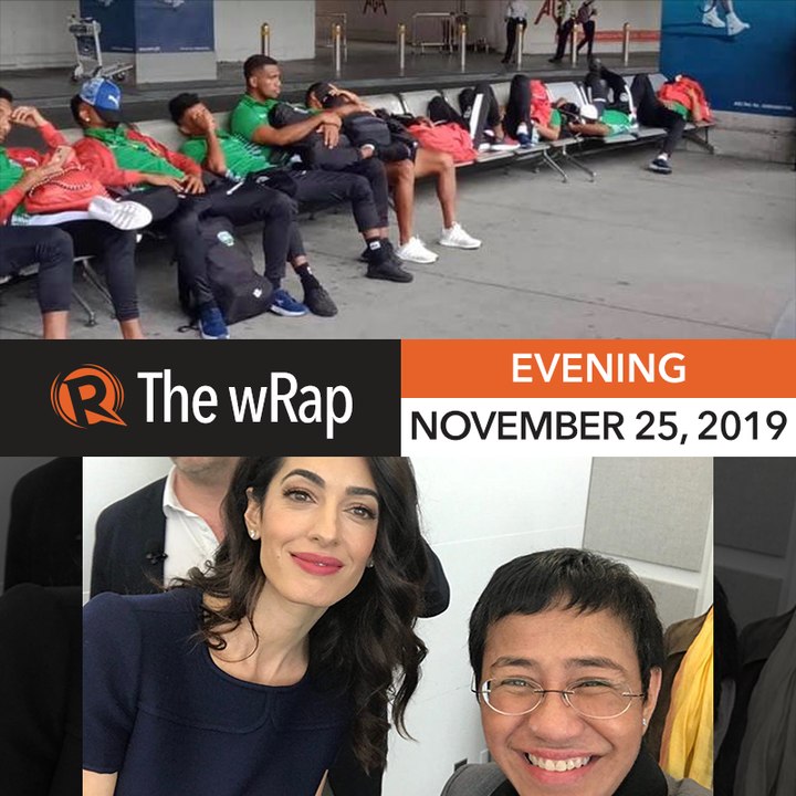 Chaotic PH hosting of SEA Games 2019 | Evening wRap