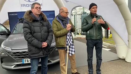 Bertrand Piccard engagé sur la mobilité durable