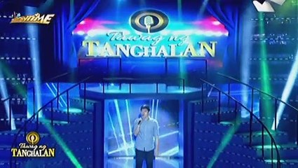 Luzon contender Kevin Vanguardia sings Neocolors' Tuloy Pa Rin