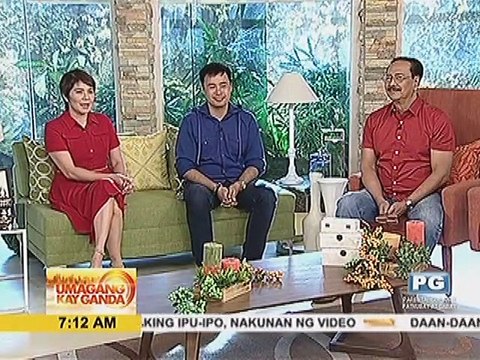 Tawag Ng Tanghalan semi-finalist Lucky Robles, live!