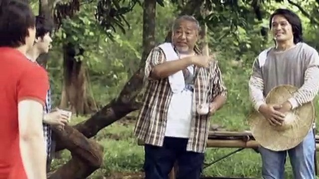 Giancarlo, labis na nakokonsenya sa pagkamatay ni Binggoy