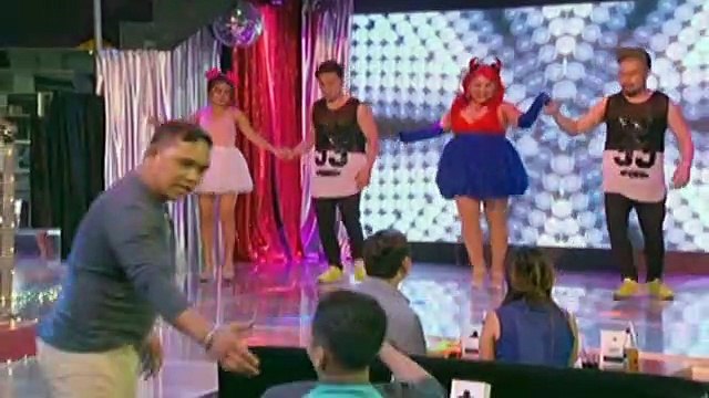 Becca, naluha nang damputin ng mga pulis ang kanyang Ina