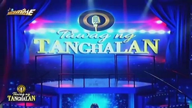 Visayas contender Mary Jane Reyes sings Eagles' Victims of Love