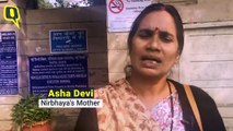 Nirbhaya’s Mother Appeals to President & PM For Justice