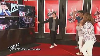 The Voice Kids Philippines 2016 Blind Auditions: ""Drag Me Down"" by Marcus