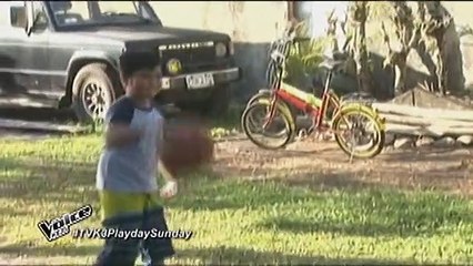 The Voice Kids Philippines 2016 Blind Auditions: Meet Marcuz from Albay