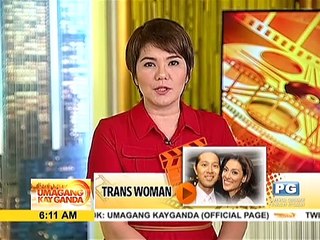 Скачать видео: Asawa ni Joey Mead na si Ian King, umamin na sa pagiging trans woman