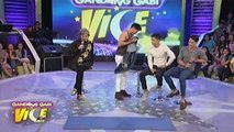Vin, RK at Vic, ipinakita ang kanilang abs