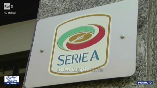 #serieA #inter #juve #milan DIRITTI TV SERIE A: SCONTRO TOTALE IN LEGA * RIGUARDA ANCHE LE NOSTRE TASCHE...