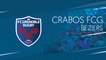 Crabos FCG - Béziers : les plus belles actions du match