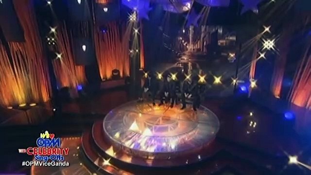 We Love OPM: Boom Panes - Team Hot Spot