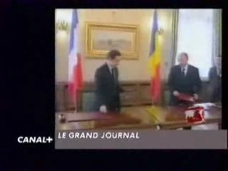 Sarkozy bling bling