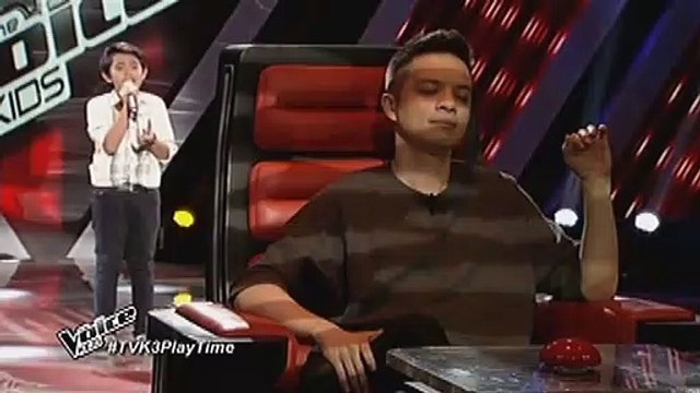 The Voice Kids Philippines 2016 Blind Auditions: Tuwing Umuulan at Kapiling Ka by Joseph