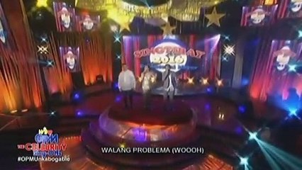 We Love OPM: Team Power Chords Rehearsal - ""Good Vibes""