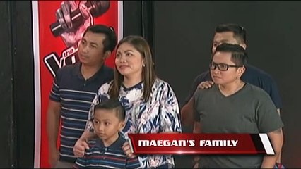 The Voice Kids Philippines 2016 Blind Auditions: ""Because Of You"" by Maegan