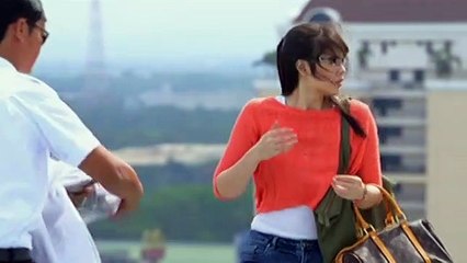 Kevin, niyakap ang natatakot na si Sam