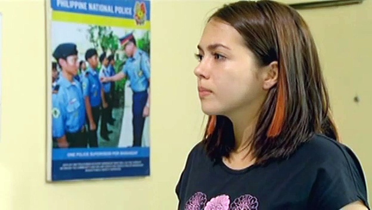 Kara, sinamahan si Edward sa kulungan para makausap si Sara