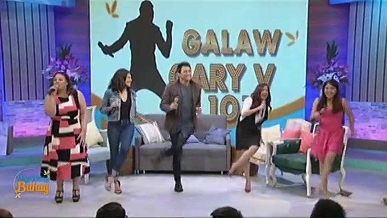 Galaw Gary V 101
