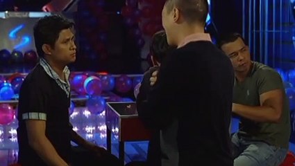 Cardo, ipinagtanggol si Marie sa mga bastos na customers