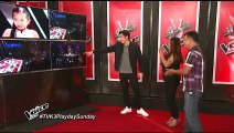 The Voice Kids Philippines 2016 Blind Auditions: 