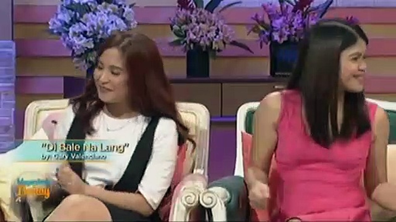 Gary, ginawan ng bagong version ang ""Di Bale Na Lang""