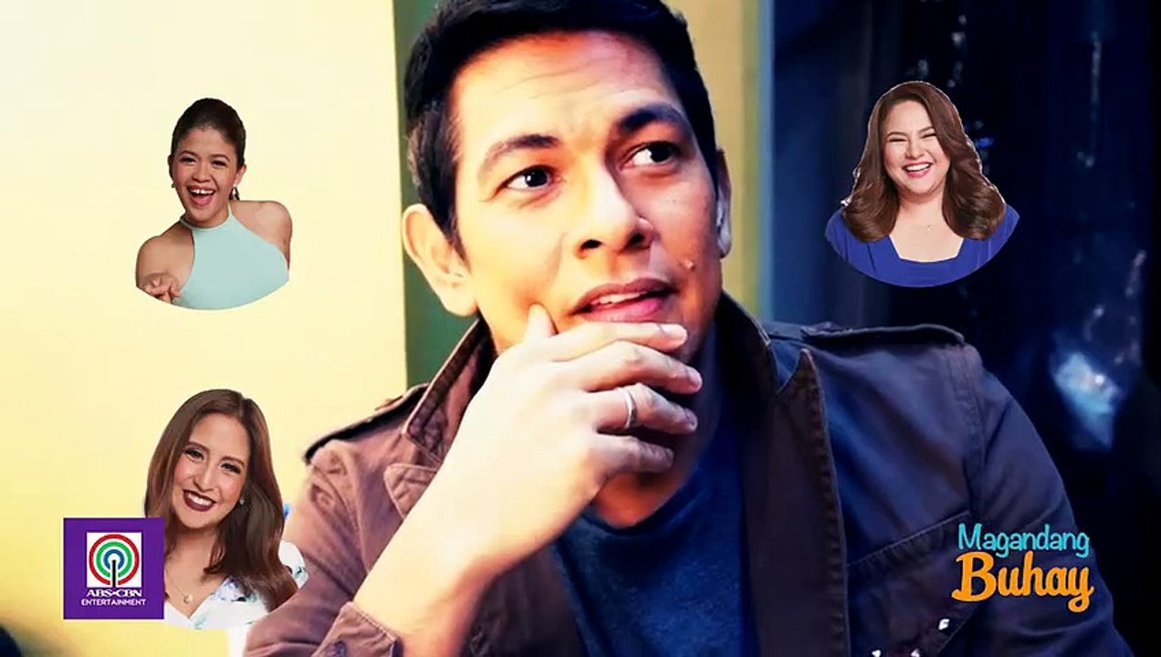 Magandang Buhay Exclusive: 7 things you didn't know about Mr Pure Energy Gary Valenciano