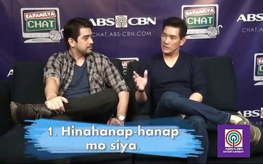 Team Tisoy vs Team Tsinoy: Paano mo malalaman na siya na ang 'The One'?