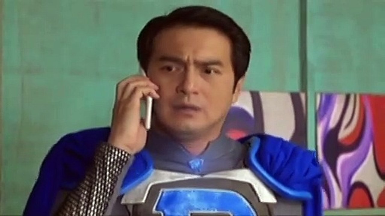 Nicole, muntik na mahuli si Dodong bilang Super D